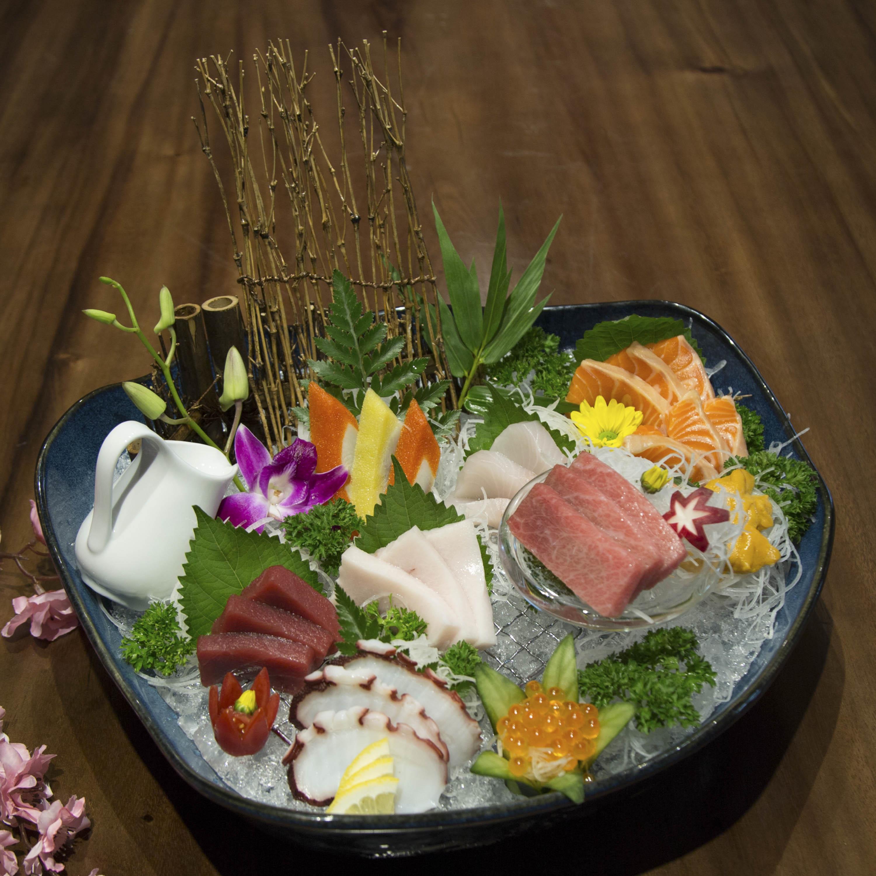 Nét tinh tế trong văn hóa ẩm thực truyền thống Nhật Bản
