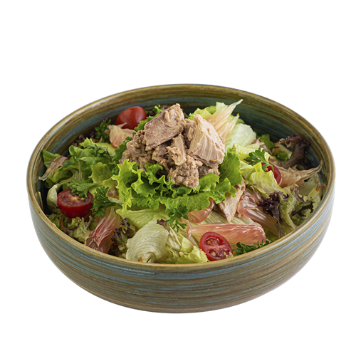 Salad cá ngừ 