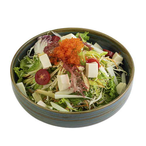 Salad tổng hợp Taraumi