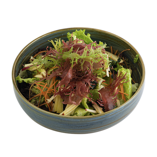 Salad rong biển trứng cá chuồn
