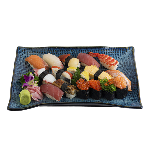Sushi tổng hợp loại vừa