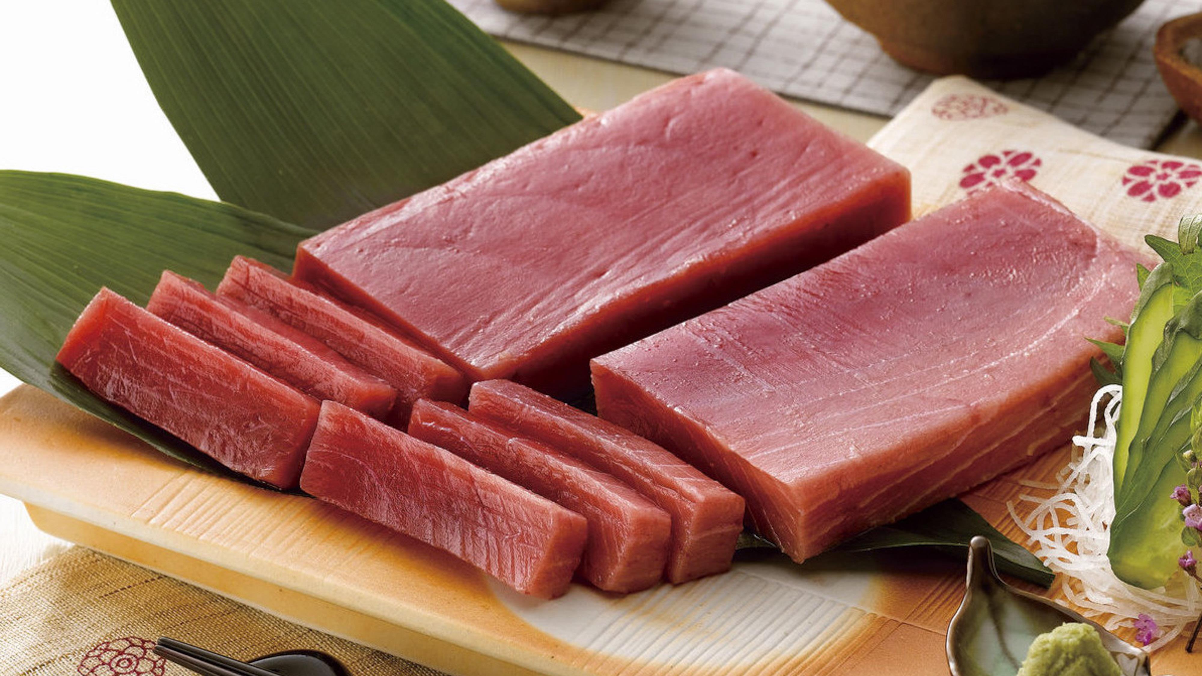 Hướng dẫn làm sushi cá ngừ